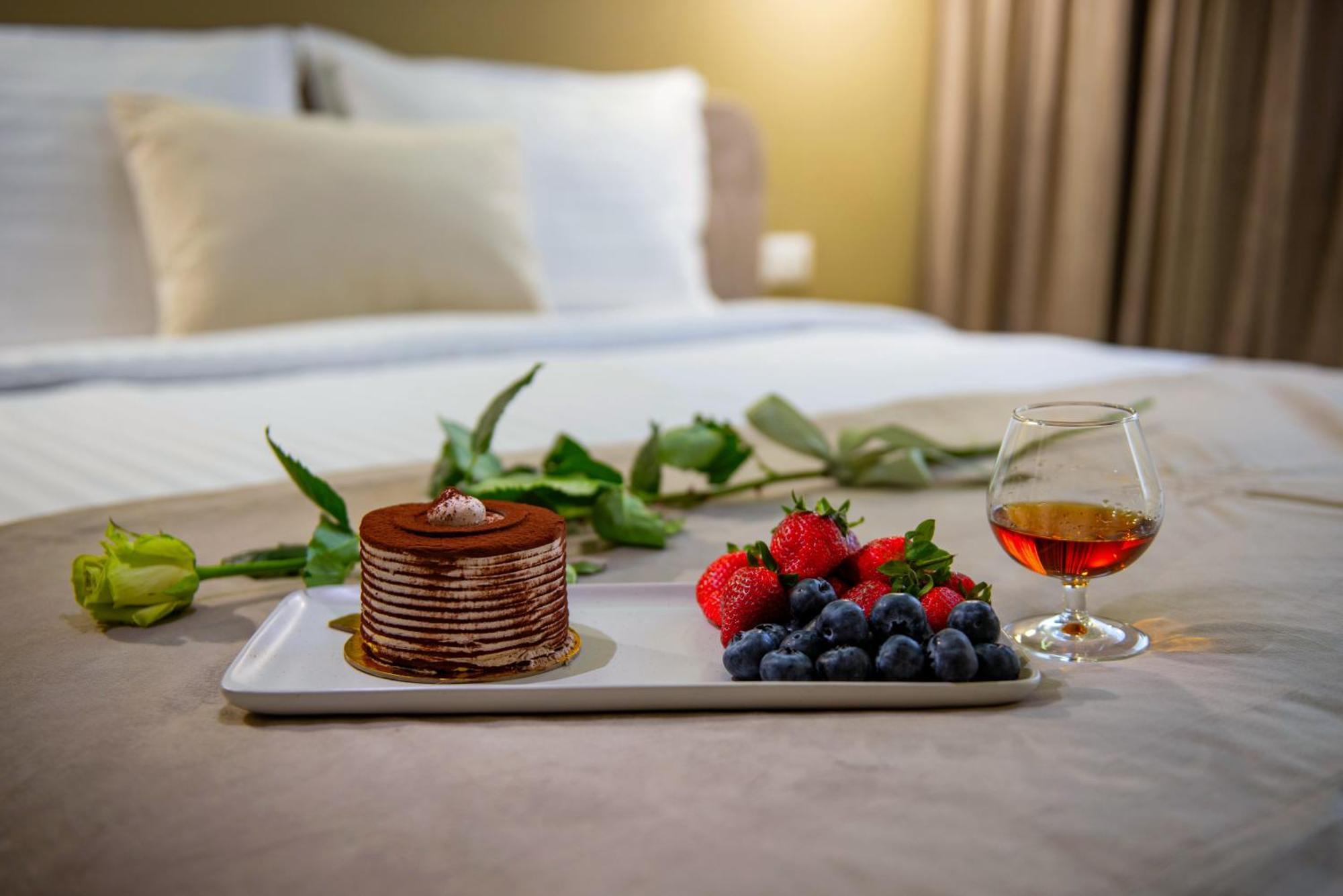 The House Hotel 耶烈万 外观 照片