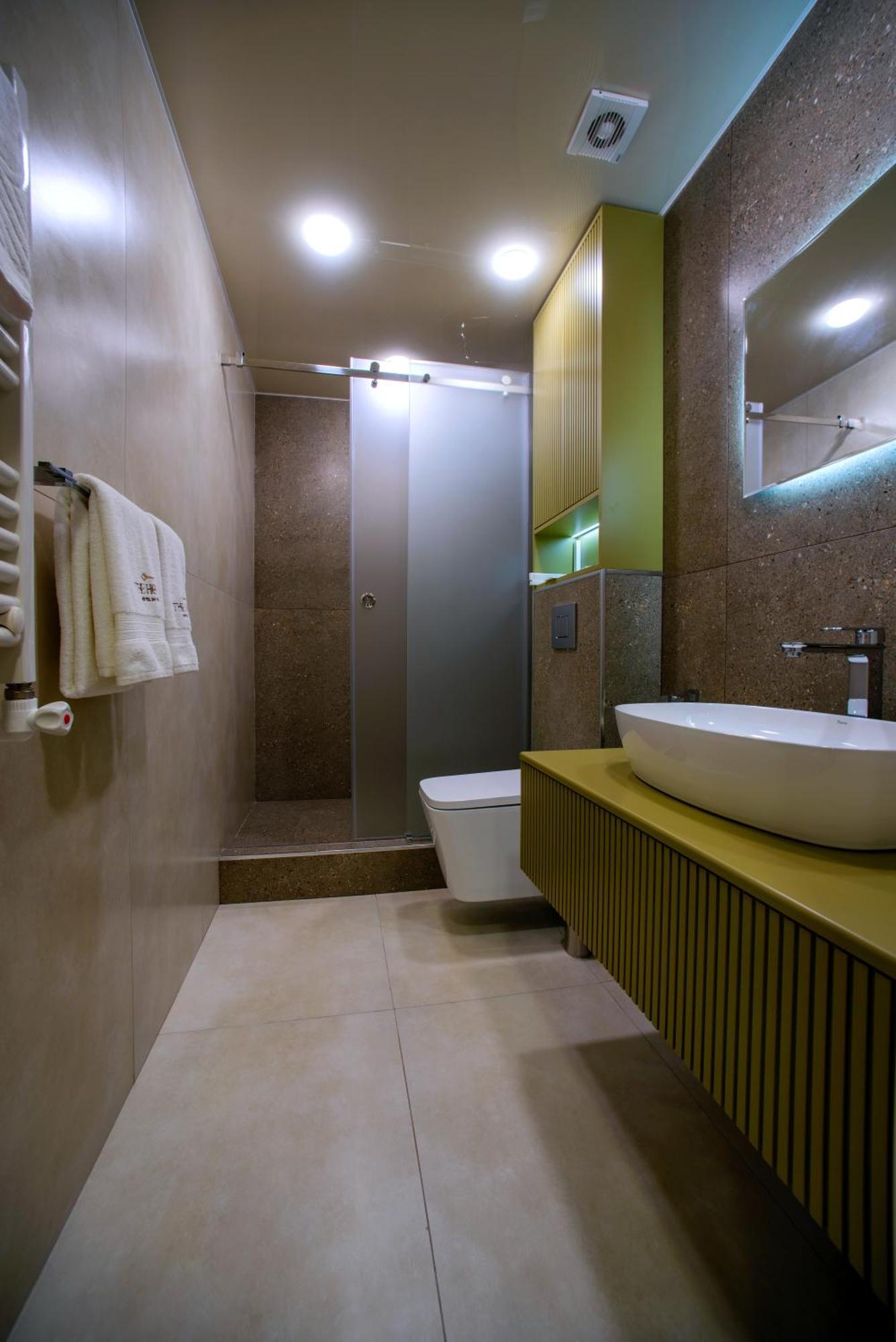 The House Hotel 耶烈万 外观 照片